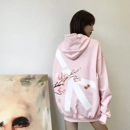 Unisex Tokyo Sakura Hoodie Vogue Vibes