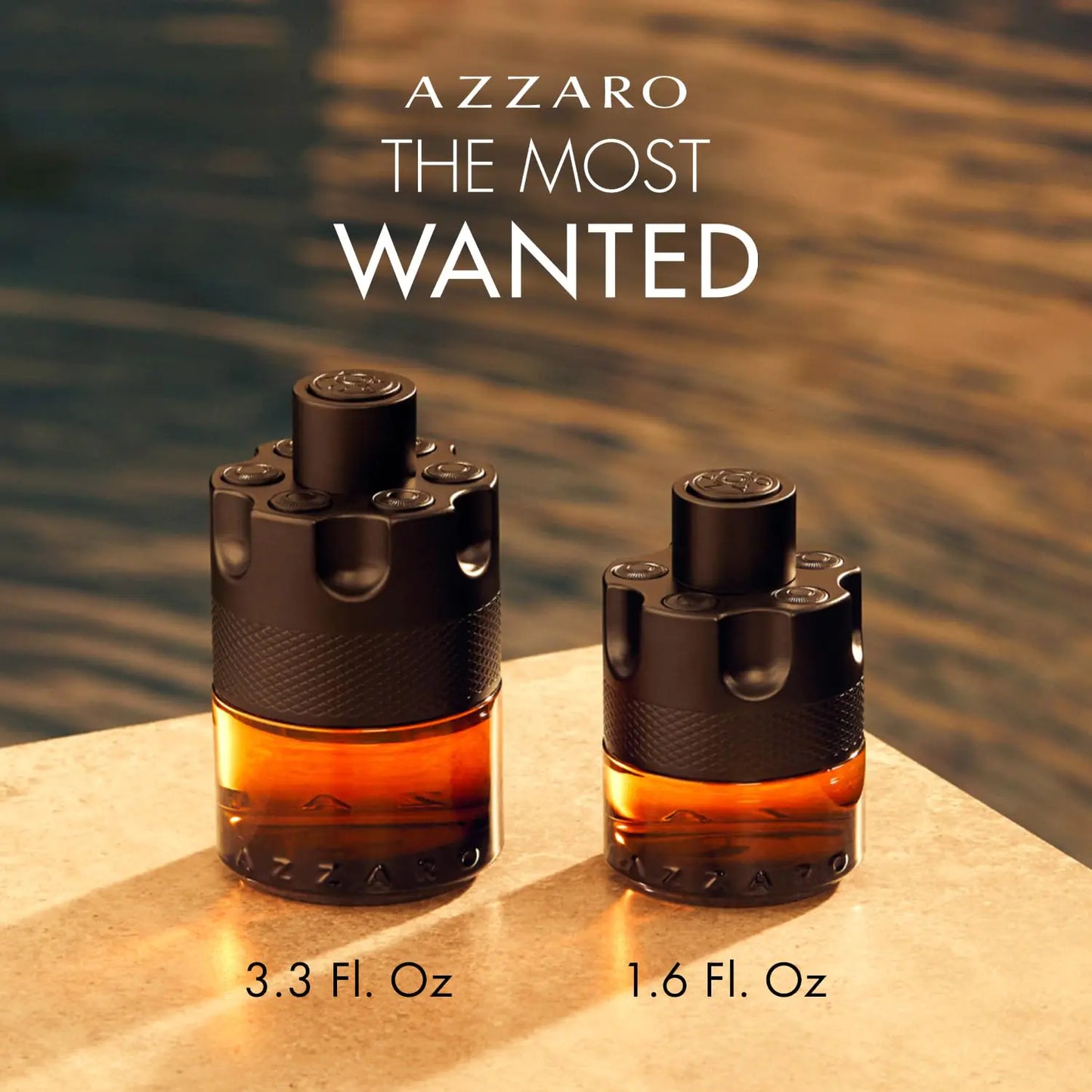 Azzaro The Most Wanted Parfum - Intense Mens Cologne - Spicy & Seductive Fragrance for Date Night - Lasting Wear - Irresistible Luxury Perfumes for Men 3.38 Fl Oz (Pack of 1) Vogue Vibes