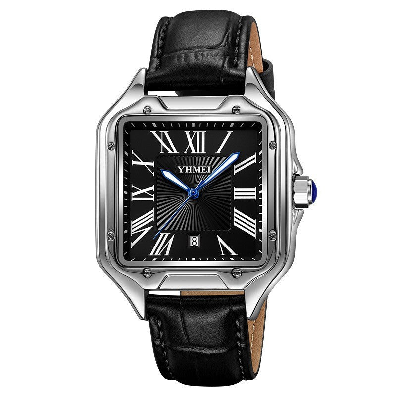 Fashion Retro Watch Male Student Dynamic Luxe Clothing