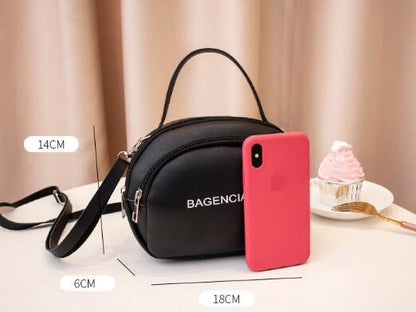 Korean Version Of The Small Bag Female Hand Dynamic Luxe Clothing