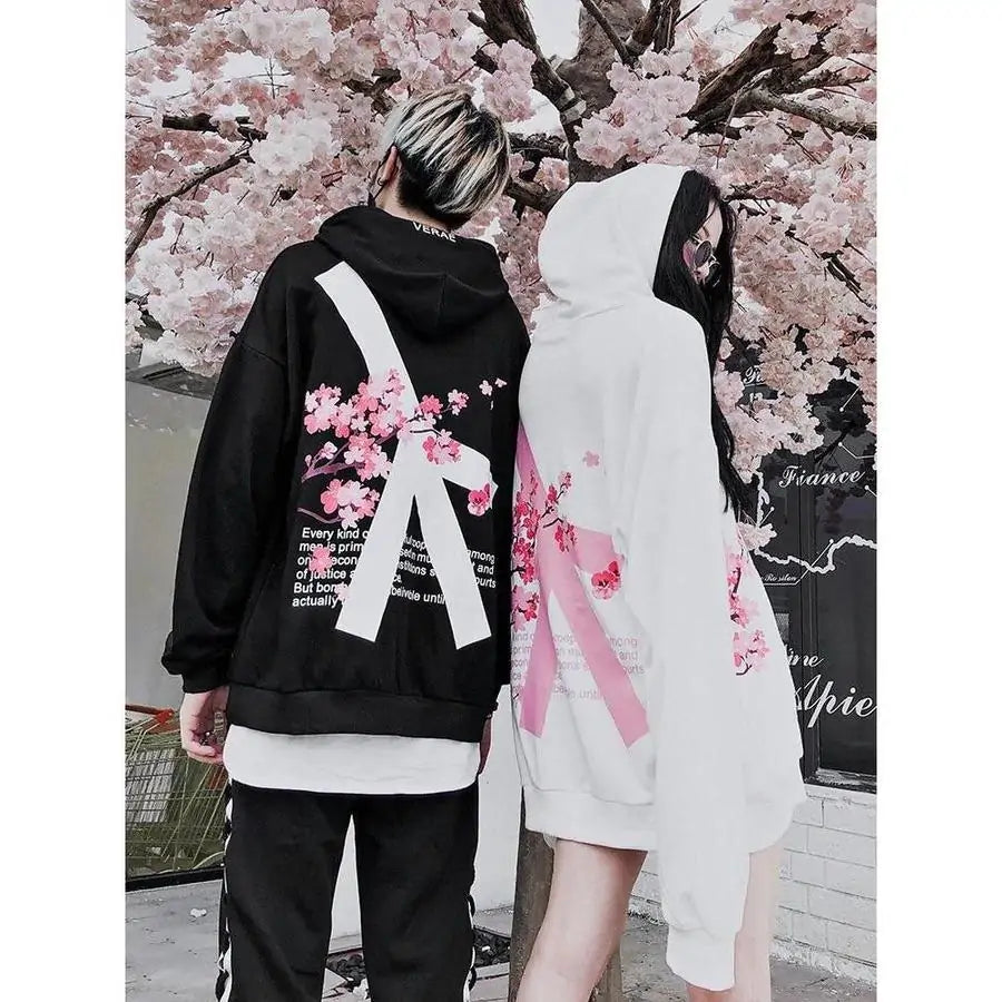 Unisex Tokyo Sakura Hoodie Vogue Vibes