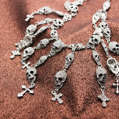 Fashion Skeleton Department Jewelry Dynamic Luxe Clothing