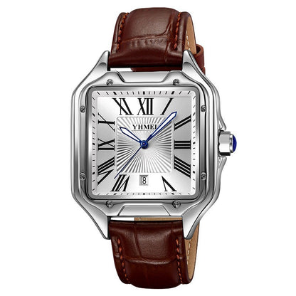 Fashion Retro Watch Male Student Dynamic Luxe Clothing