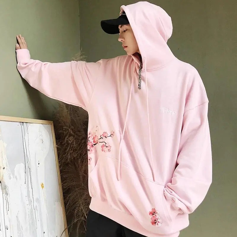 Unisex Tokyo Sakura Hoodie Vogue Vibes