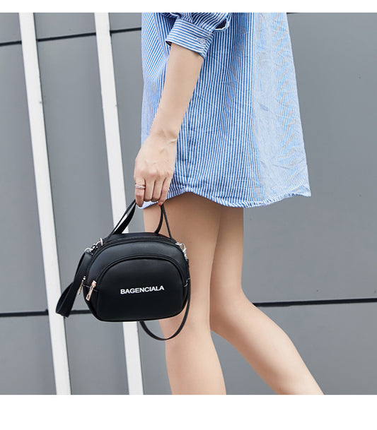 Korean Version Of The Small Bag Female Hand Dynamic Luxe Clothing