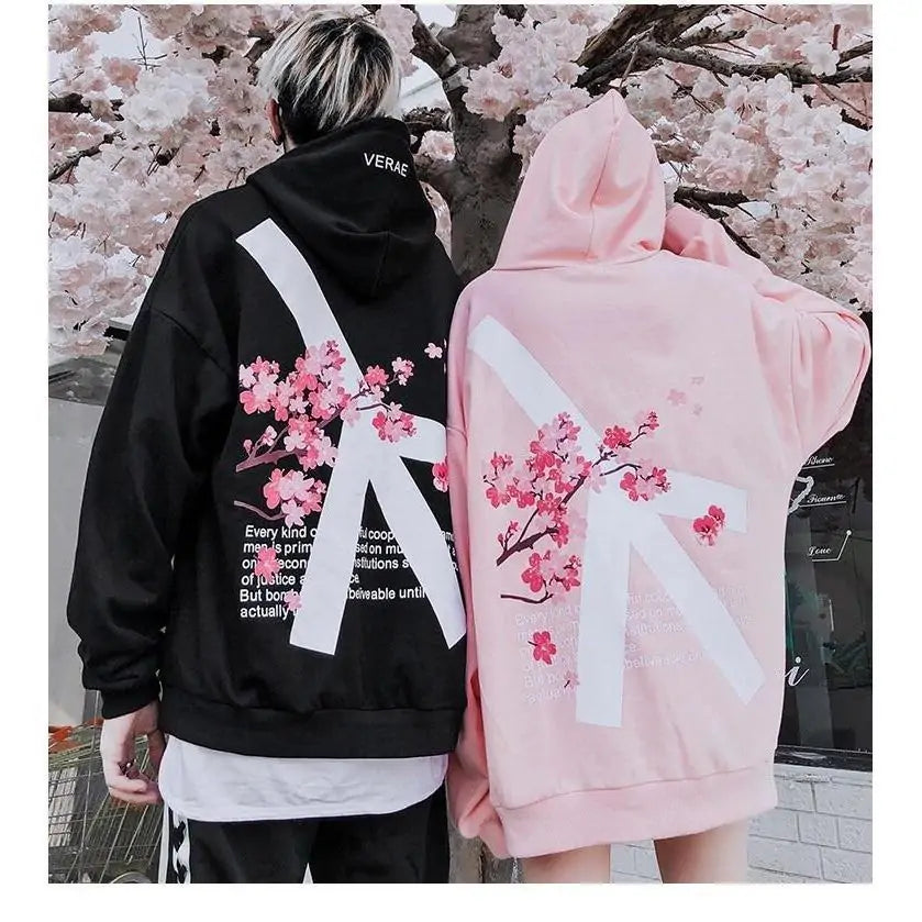 Unisex Tokyo Sakura Hoodie Vogue Vibes