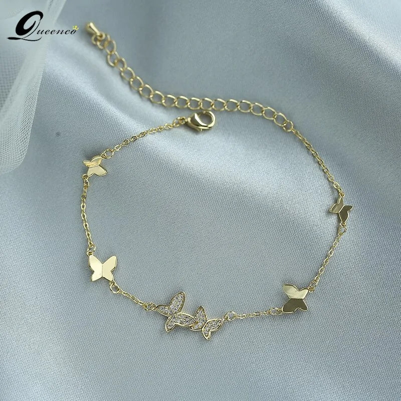 Butterfly Bracelet Women Jewelry Vogue Vibes