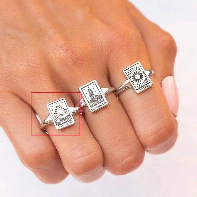 Ring Jewelry Collection Vogue Vibes