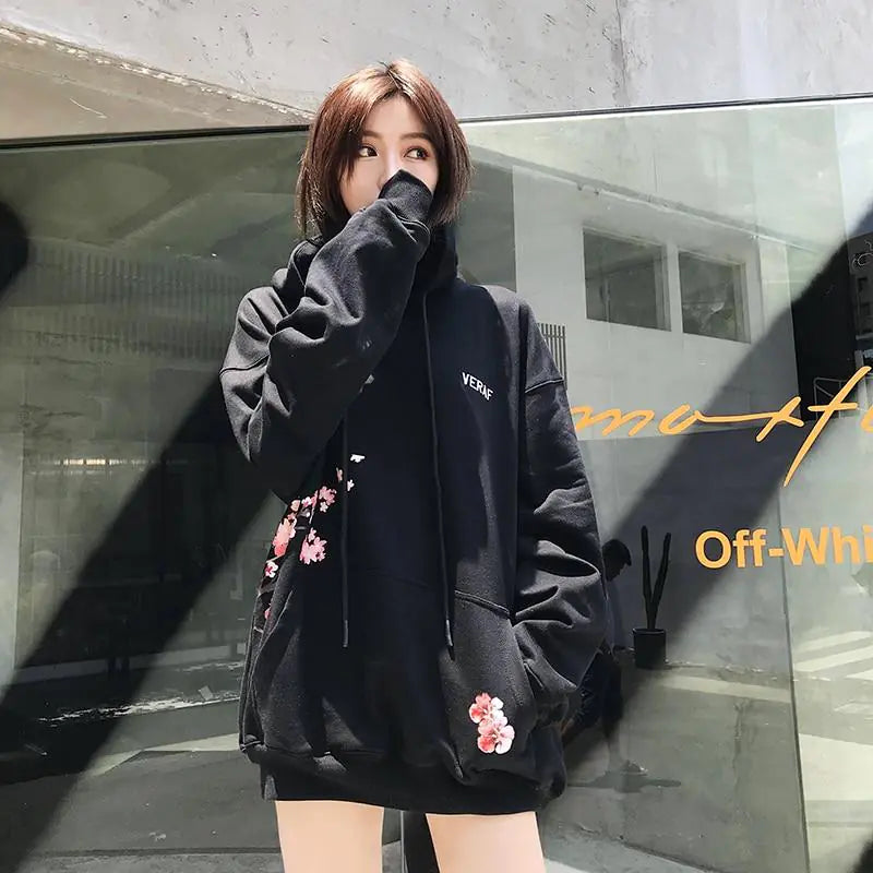 Unisex Tokyo Sakura Hoodie Vogue Vibes