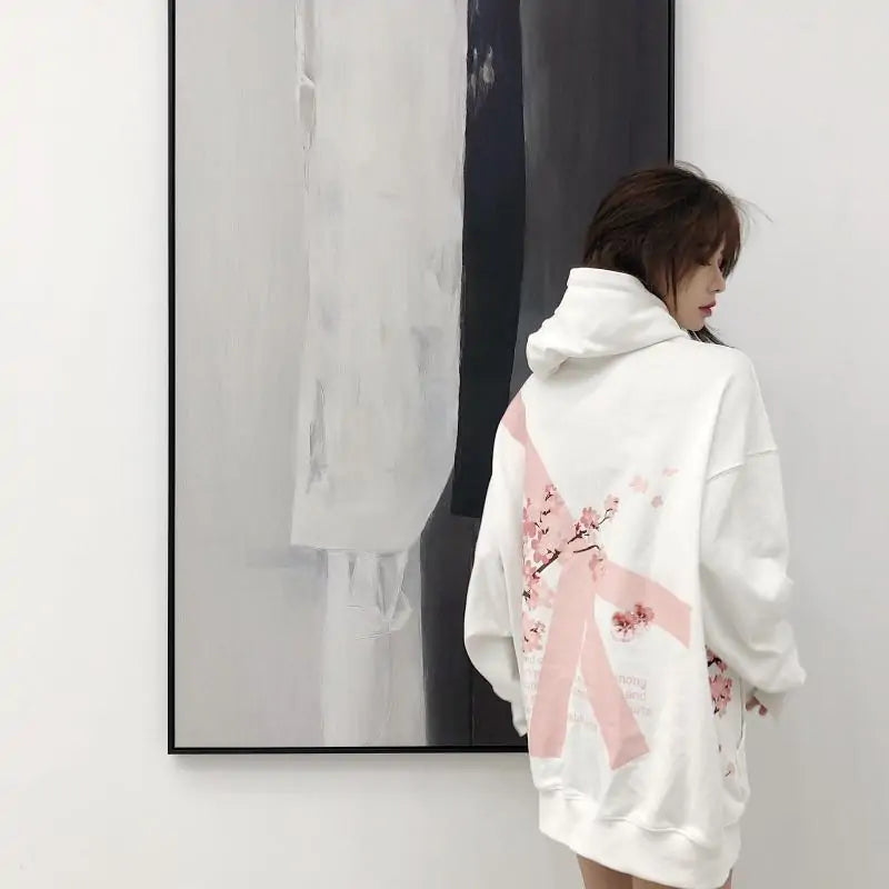 Unisex Tokyo Sakura Hoodie Vogue Vibes